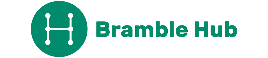 Bramble Hub Logo